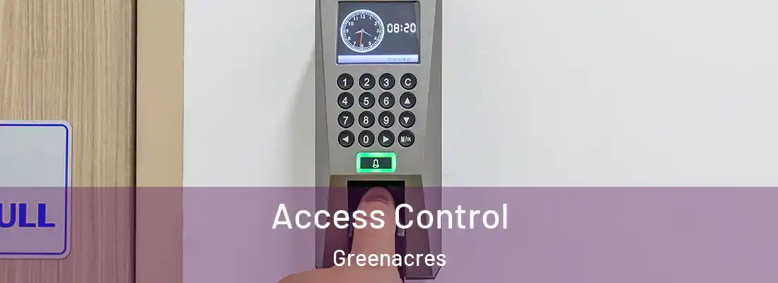  Access Control Greenacres