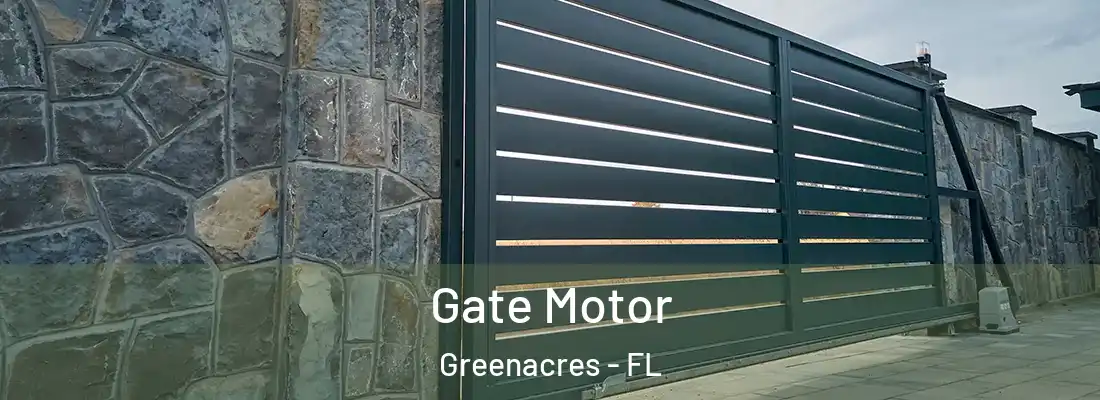  Gate Motor Greenacres - FL