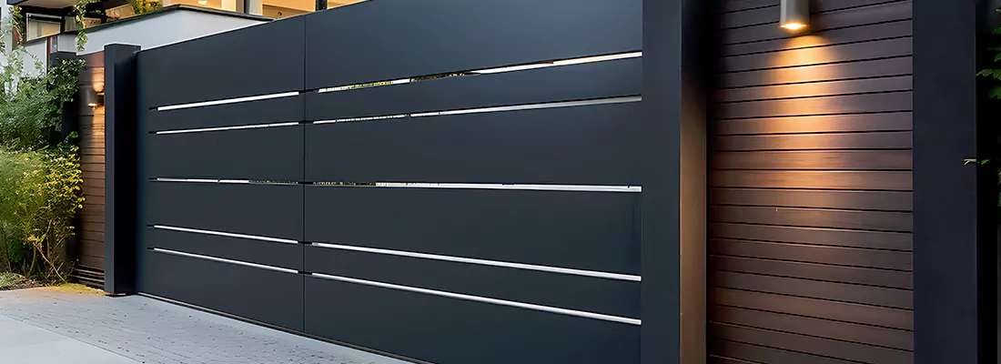 Advanced Automatic Gate Motors for Homes and Businesses in Greenacres, FL