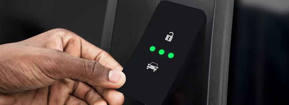 Biometric Access Control in Greenacres, FL