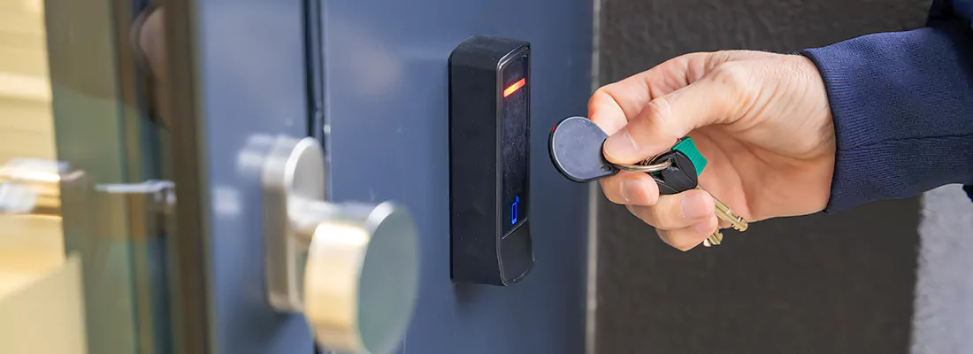 Commercial Key Fob Lock Systems in Greenacres, FL