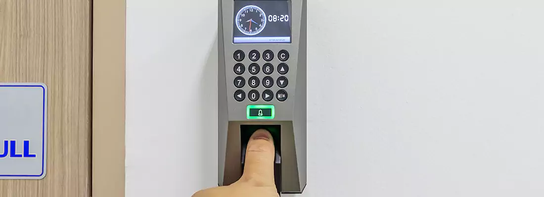 Custom Fingerprint Access System Services for Homes and Businesses in Greenacres