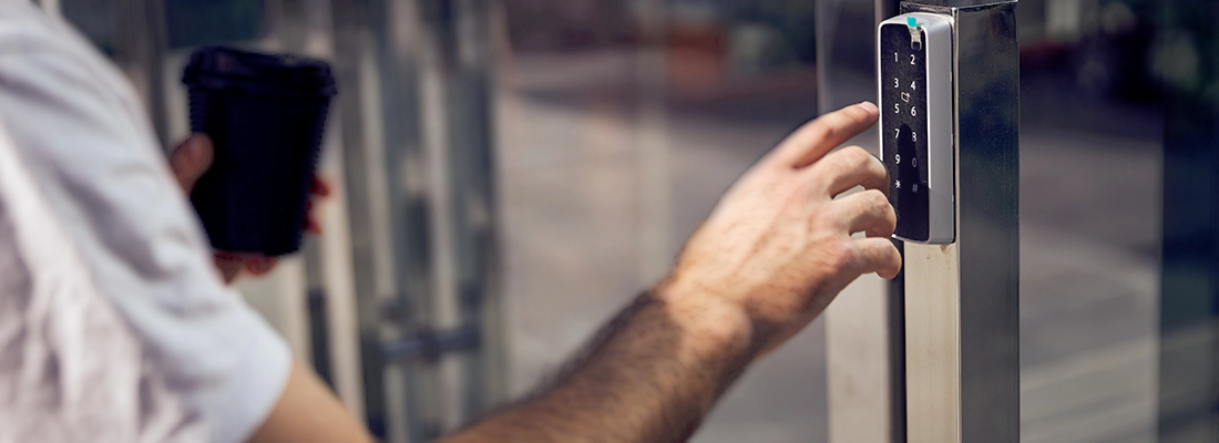 Enhance Storefront Security with Access Control Systems in Greenacres, FL