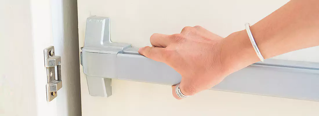 Fast and Affordable Door Panic Bar Installation in Greenacres, FL