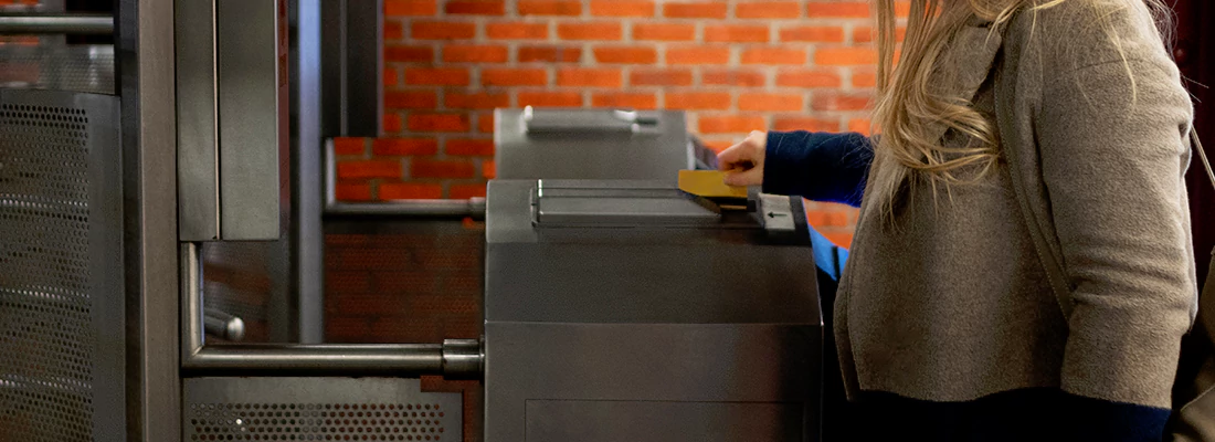 RFID Security Gates for Commercial and Residential Use in Greenacres, FL