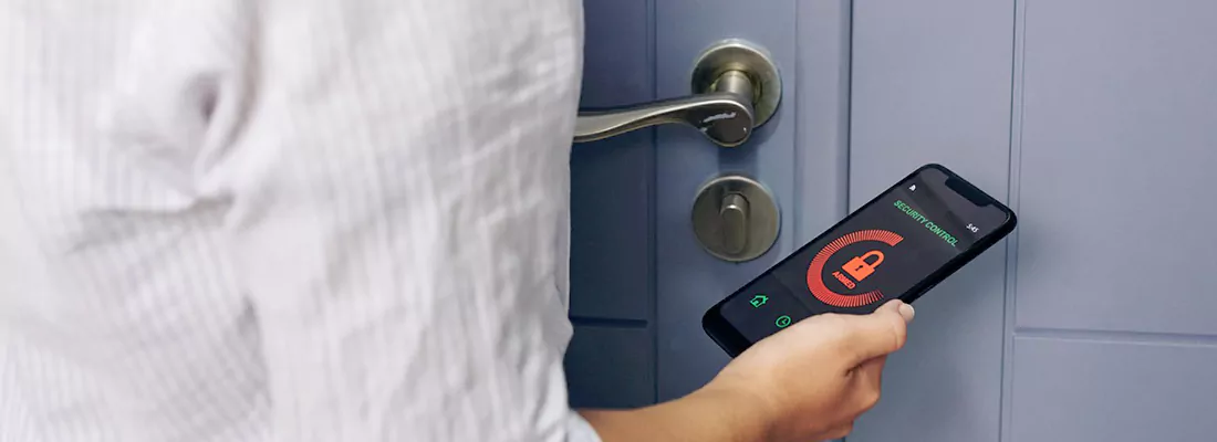 Smart Door Schedule Systems for Greenacres Homes and Businesses