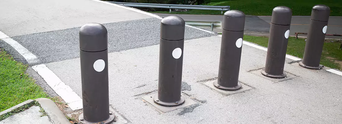 Top Benefits of Installing Car Bollards for Your Property in Greenacres, FL