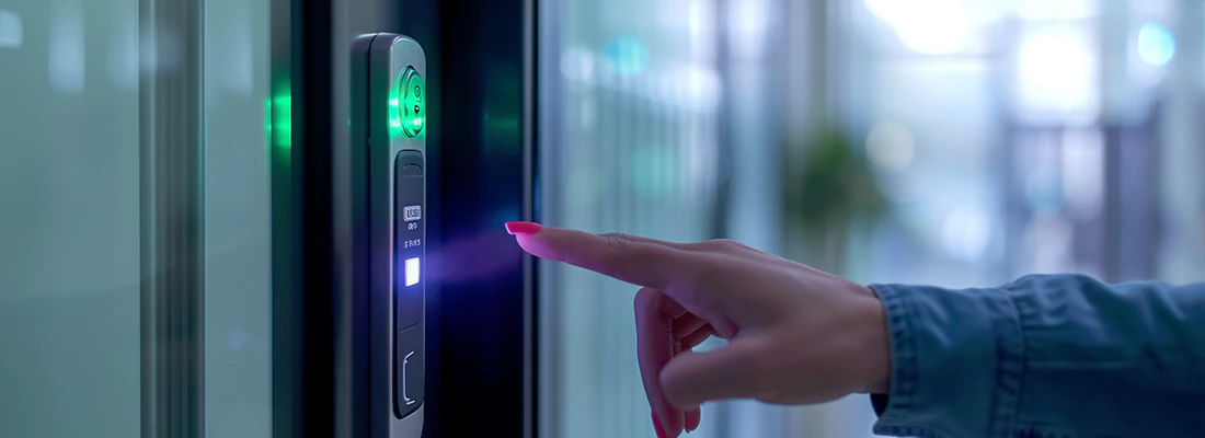 Why Choose Greenacres Access Control for Touchless Door Installation in Greenacres, FL?