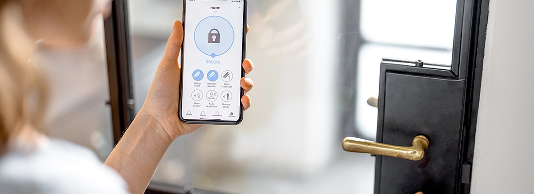 Wi-Fi Enabled Smart Locks for Enhanced Security in Greenacres
