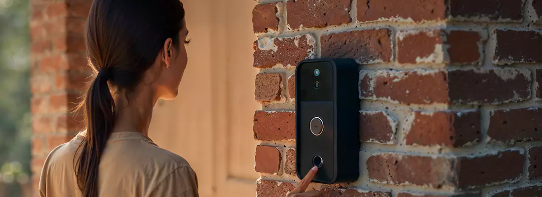 Wireless Chime Doorbell in Greenacres, FL