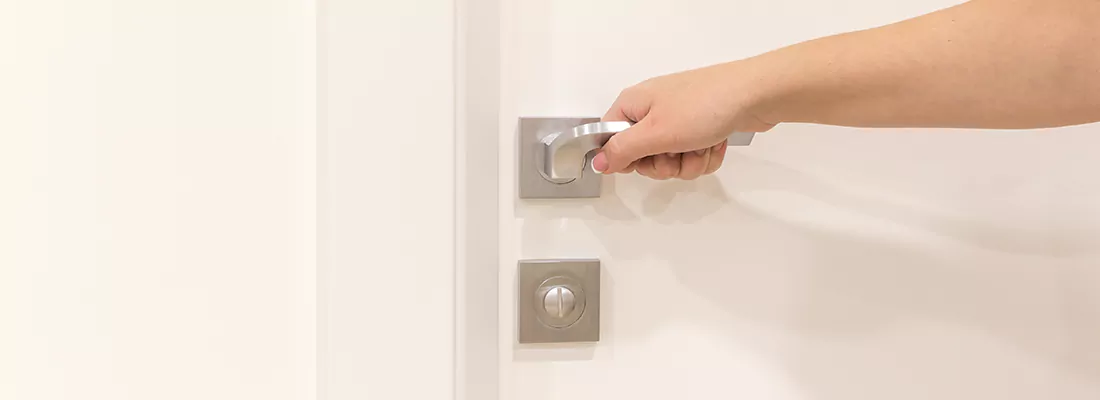 Wireless Push to Lock Door Options in Greenacres, FL