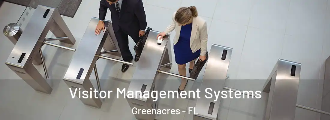  Visitor Management Systems Greenacres - FL